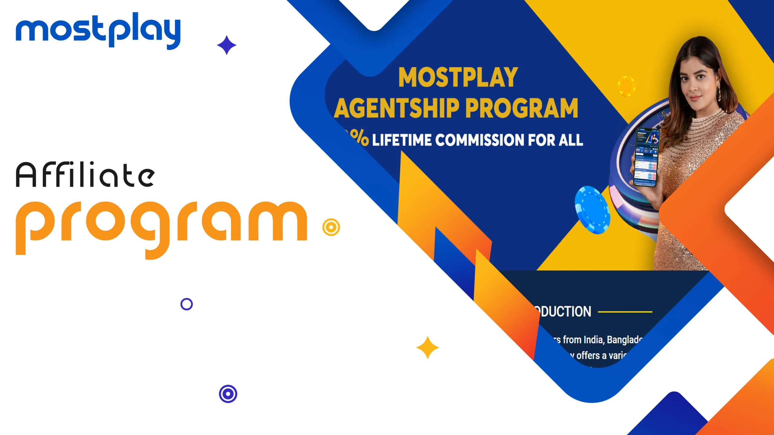 Mostplay Affiliate Programme Overview
