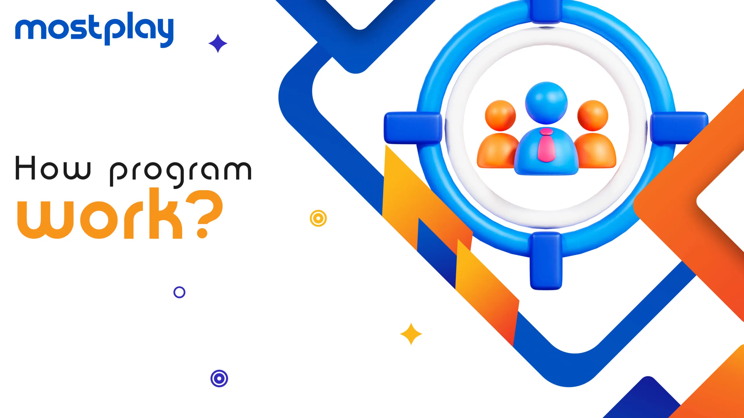 How the affiliate problem works